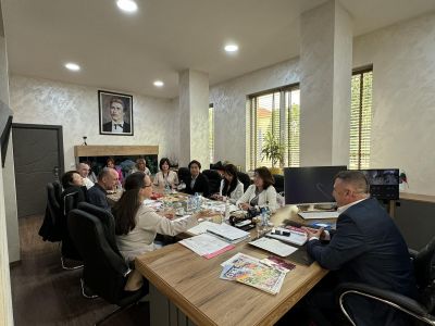 Японската Асоциация „Българска роза“ гостува в Павел баня