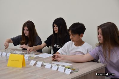 Откриване на новите STEM кабинети в ОУ „Чудомир“