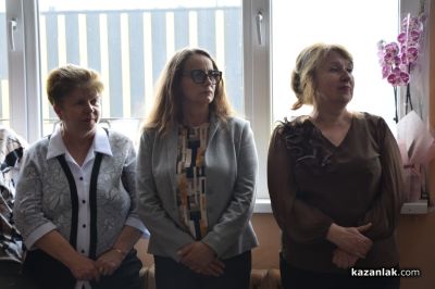 Откриване на новите STEM кабинети в ОУ „Чудомир“