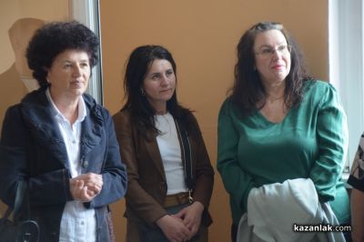 Откриване на новите STEM кабинети в ОУ „Чудомир“