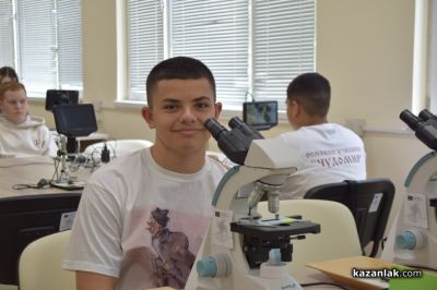 В ОУ „Чудомир“ откриха два модерни и иновативни STEM кабинети