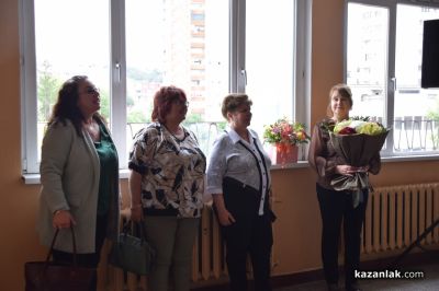 Откриване на новите STEM кабинети в ОУ „Чудомир“