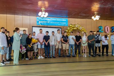 ПГТТМ изпрати своя юбилеен випуск