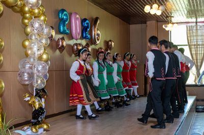 ПГТТМ изпрати своя юбилеен випуск