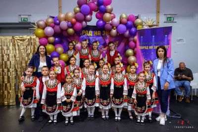 Нови награди за Детска танцова школа „Трепетлика“