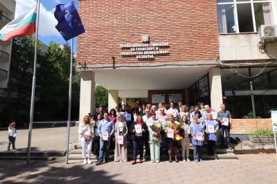 ПГТТМ изпрати своя юбилеен випуск