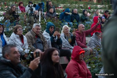 Фестивал „Дворът в Дамасцена“
