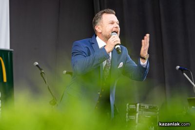 Фестивал „Дворът в Дамасцена“
