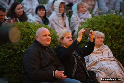 Фестивал „Дворът в Дамасцена“