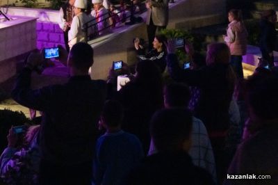 Фестивал „Дворът в Дамасцена“