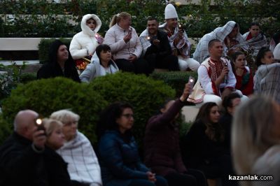 Фестивал „Дворът в Дамасцена“