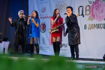 Фестивал „Дворът в Дамасцена“