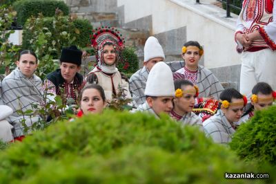 Фестивал „Дворът в Дамасцена“