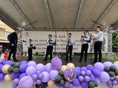 Казанлък се наслади на празнична програма по повод 24 май 