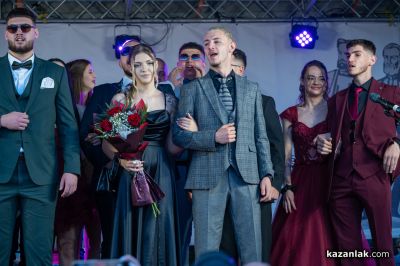 Aбитуриенти випуск 2026 на Казанлък