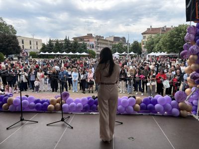 Казанлък се наслади на празнична програма по повод 24 май 