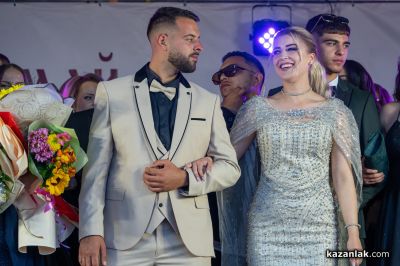 Aбитуриенти випуск 2026 на Казанлък