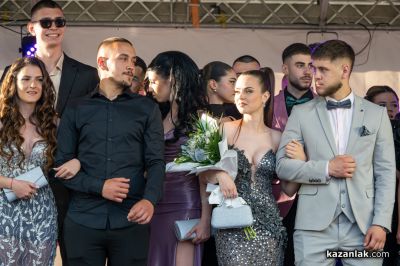 Aбитуриенти випуск 2026 на Казанлък