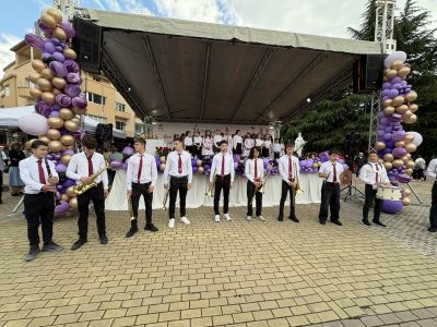 Казанлък се наслади на празнична програма по повод 24 май 