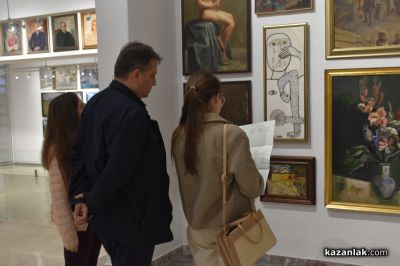 Европейската нощ на музеите 2026 в Казанлък