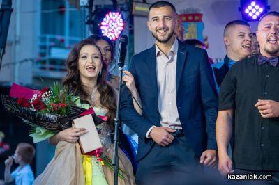 Aбитуриенти випуск 2026 на Казанлък