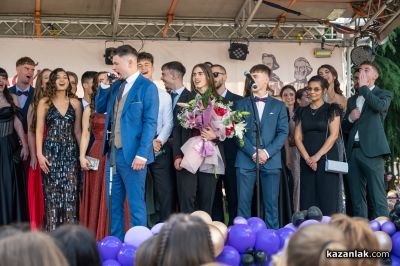 Aбитуриенти випуск 2026 на Казанлък