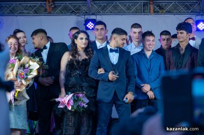 Aбитуриенти випуск 2026 на Казанлък