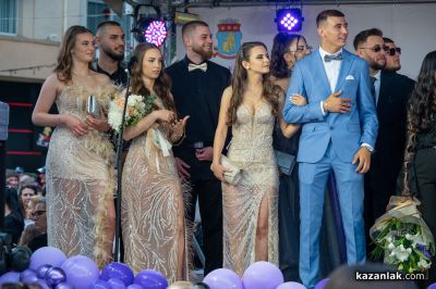Aбитуриенти випуск 2026 на Казанлък