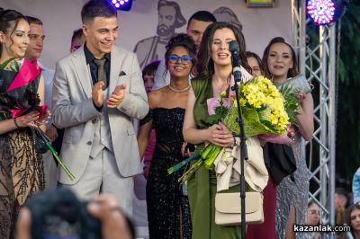 Aбитуриенти випуск 2026 на Казанлък