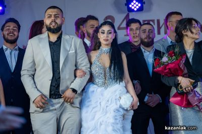 Aбитуриенти випуск 2026 на Казанлък