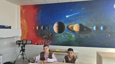 Откриването на обновената образователна и спортна среда в СУ „Христо Ботев“ даде старт на празничните дни в Павел баня