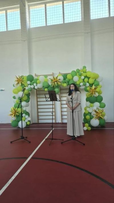 Откриването на обновената образователна и спортна среда в СУ „Христо Ботев“ даде старт на празничните дни в Павел баня