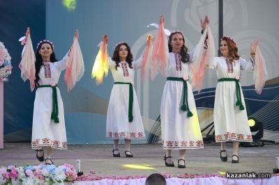 Избор на Царица Роза Павел баня и Цар на минералната вода – Павел баня