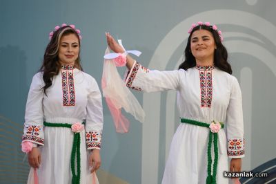 Избор на Царица Роза Павел баня и Цар на минералната вода – Павел баня
