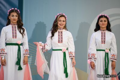 Избор на Царица Роза Павел баня и Цар на минералната вода – Павел баня