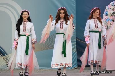 Избор на Царица Роза Павел баня и Цар на минералната вода – Павел баня