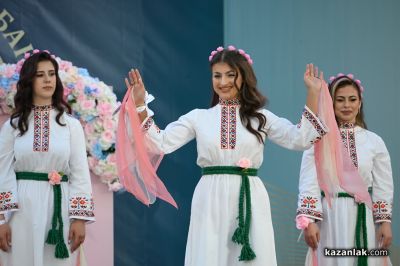 Избор на Царица Роза Павел баня и Цар на минералната вода – Павел баня