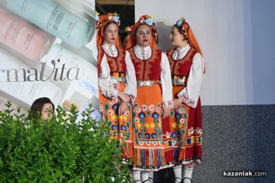 Избор на Царица Роза Павел баня и Цар на минералната вода – Павел баня