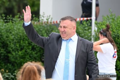 Избор на Царица Роза Павел баня и Цар на минералната вода – Павел баня