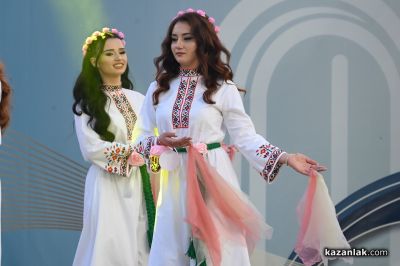 Избор на Царица Роза Павел баня и Цар на минералната вода – Павел баня