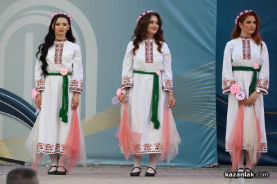 Избор на Царица Роза Павел баня и Цар на минералната вода – Павел баня
