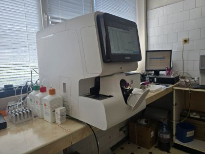 Поликлиниката в Казанлък се сдоби с нова и модерна апаратура за кръвни изследвания