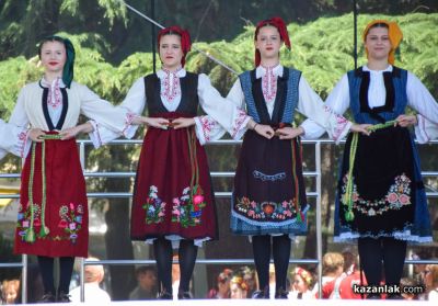 Национално детско надиграване “За ръчица“ - Казанлък 2026 