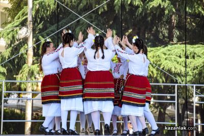 Национално детско надиграване “За ръчица“ - Казанлък 2026 
