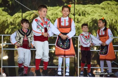 Национално детско надиграване “За ръчица“ - Казанлък 2026 