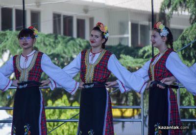 Национално детско надиграване “За ръчица“ - Казанлък 2026 