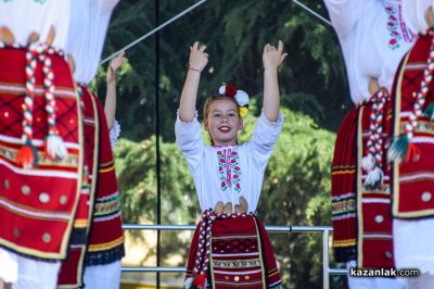 Национално детско надиграване “За ръчица“ - Казанлък 2026 