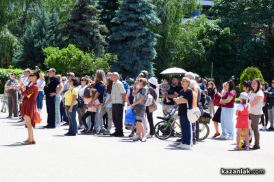 Национално детско надиграване “За ръчица“ - Казанлък 2026 