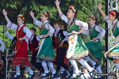 Национално детско надиграване “За ръчица“ - Казанлък 2026 