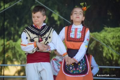 Национално детско надиграване “За ръчица“ - Казанлък 2026 
